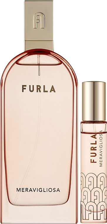 Furla Meravigliosa Woman Set - Set (edp/100ml + edp/mini/10ml) — photo N2