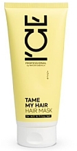 Fragrances, Perfumes, Cosmetics Mask for Dull & Curly Hair - ICE Professional By Natura Siberica Tame My Hair Mask