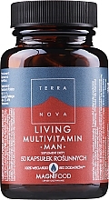 Dietary Supplement - Terranova Living Multivitamin Man — photo N1