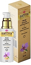 Fragrances, Perfumes, Cosmetics Day Cream - Sattva Ayurveda Pro-age With Kumkumadi Oil And Bakuchiol