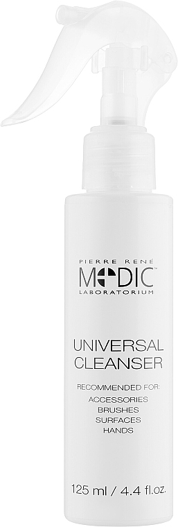 Universal Cleansing Spray - Pierre Rene Universal Cleanser — photo N1