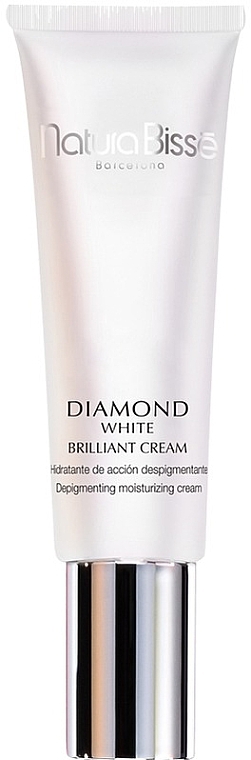 Brightening Moisturizing Cream - Natura Bisse Diamond White Brilliant Cream  — photo N1