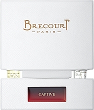 Brecourt Captive - Set (edp/100ml+edp/2x7ml+edp/2x5ml) — photo N1