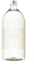 Fragrances, Perfumes, Cosmetics Liquid for Reed Diffuser - Culti Milano Ode Rosae