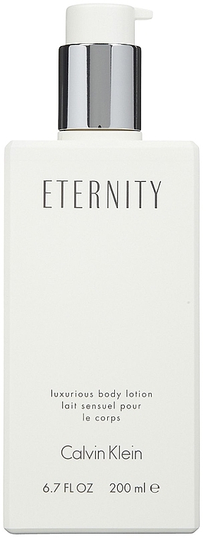 Calvin Klein Eternity For Woman - Body Lotion — photo N4