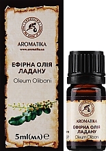Frankincense Essential Oil - Aromatika — photo N8