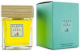 Home Fragrance Diffuser "Mandarin" - Acqua Dell Elba Casa Dei Mandarini Diffuser — photo N2