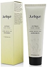 Fragrances, Perfumes, Cosmetics Hand Cream - Jurlique Citrus Hand Cream