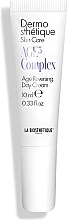 Fragrances, Perfumes, Cosmetics Anti-Aging Anti-Wrinkle Day Cream - La Biosthetique Dermosthetique Age3 Complex Age Reversing Day Cream (mini)