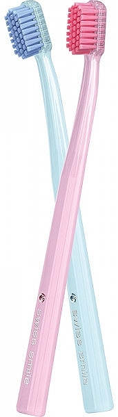 Ultra Soft Toothbrush - Swiss Smile Diamond Glow — photo N1