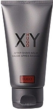 Fragrances, Perfumes, Cosmetics HUGO XY - After Shave Balm