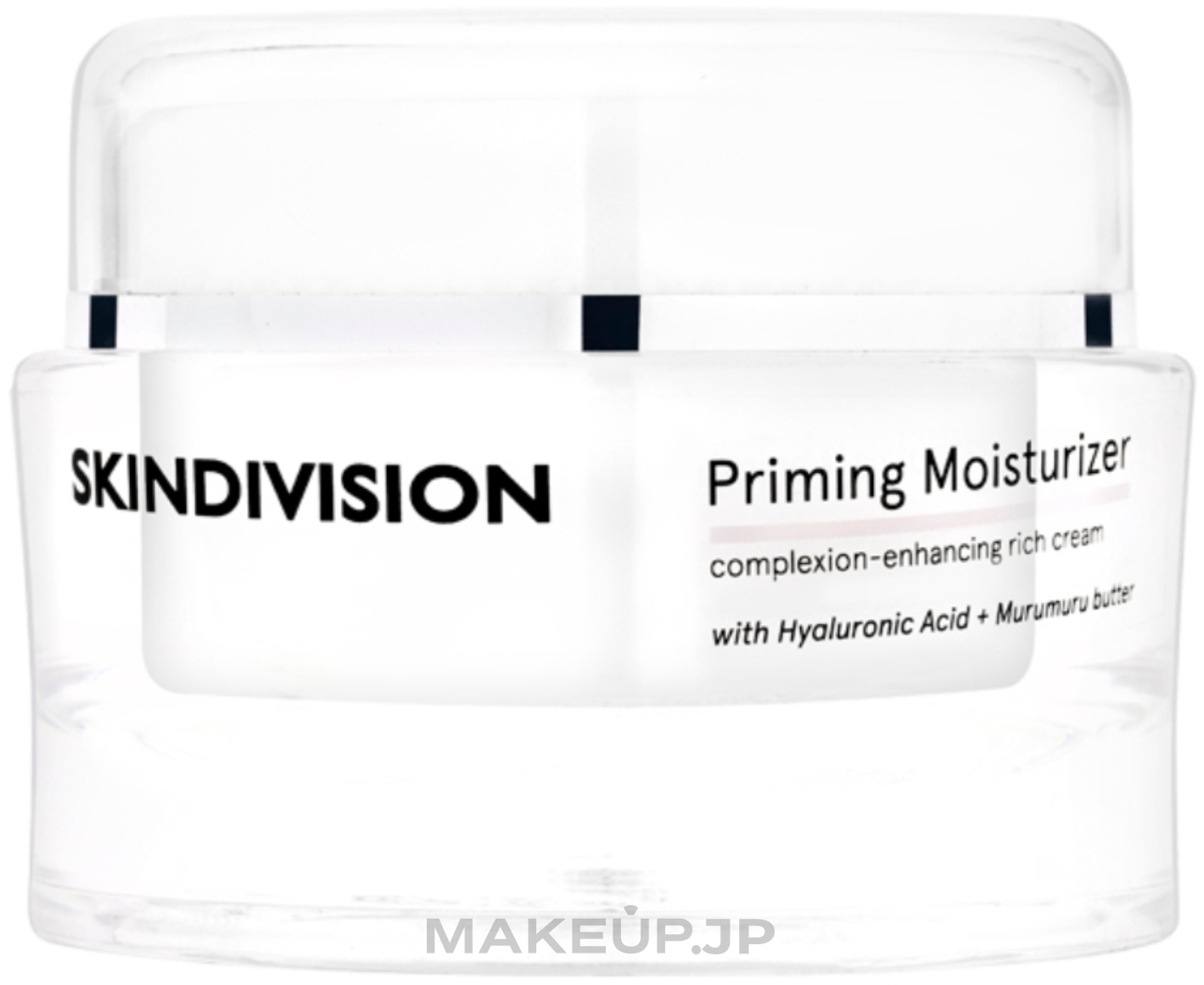 Moisturizing Primer - SkinDivision Priming Moisturizer — photo 50 ml