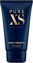 Fragrances, Perfumes, Cosmetics Paco Rabanne Pure XS - Shower Gel (tester)