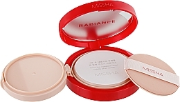 Foundation Cushion - Missha Radiance Perfect Fit — photo N1