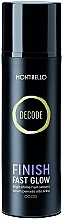 Fragrances, Perfumes, Cosmetics Hair Serum - Montibello Decode Finish Fast Glow Serum