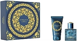 Fragrances, Perfumes, Cosmetics Versace Eros - Set (edt/30ml + sh/gel/50ml)