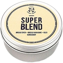 Body Butter Super Blend - Cztery Szpaki — photo N1