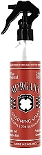 Medium Hold Spray - Morgan`s Grooming Spray — photo N1