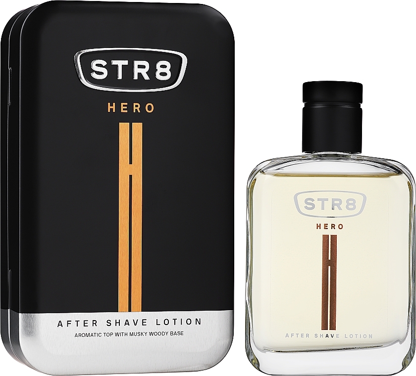 STR8 Hero - After Shave Lotion — photo N2