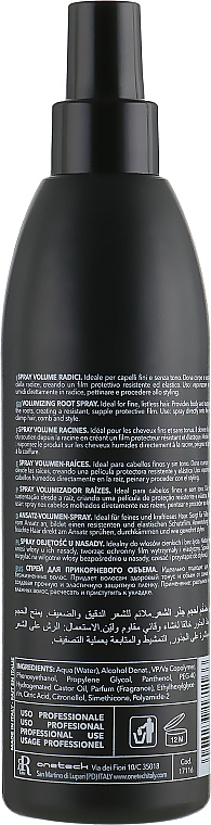 Root Volume Spray - RR LINE Styling Pro Volume Creator — photo N4