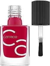 GIFT! Nail Polish - Catrice ICONails Gel Lacquer Nagellack — photo N1