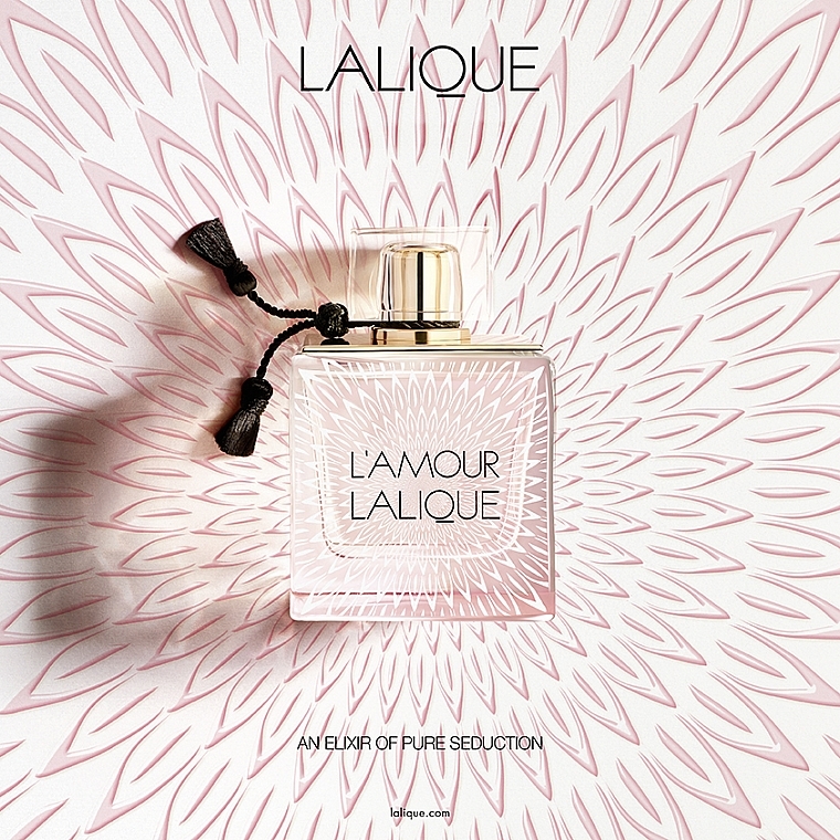 Lalique L'Amour - Eau de Parfum — photo N5