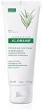 Fragrances, Perfumes, Cosmetics Hair Cream - Klorane Leave-In-Cream With Papyrus Milk