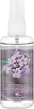 Lavender Hydrolate, spray - Bulgarian Rose Natural Lavender Water — photo N2