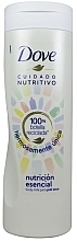 Body Milk - Dove Essential Nutrition Body Milk — photo N3