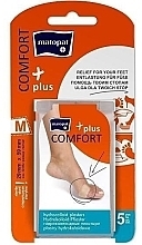 Fragrances, Perfumes, Cosmetics Comfort Plus Plaster M, 29x59 mm - Matopat