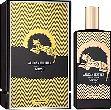 Memo African Leather - Eau de Parfum — photo N2