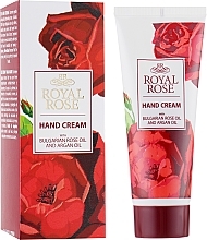 Fragrances, Perfumes, Cosmetics Hand Cream - BioFresh Royal Rose Hand Cream