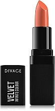 Fragrances, Perfumes, Cosmetics Lipstick - Divage Velvet Lipstick