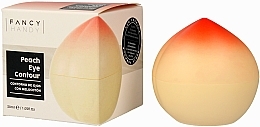 Fragrances, Perfumes, Cosmetics Eye Cream - Fancy Handy Peach Eye Contour Cream