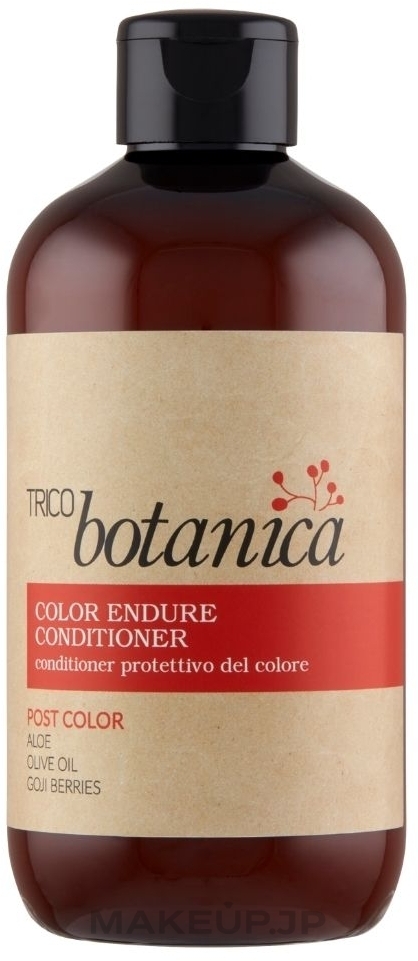 Hair Color Preserving Conditioner - Trico Botanica Color Endure Conditioner — photo 250 ml