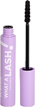 マスカラ - Inglot Playinn What A Lash! Mascara — photo N2