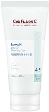 Fragrances, Perfumes, Cosmetics Cleansing Foam for Irritated & Sensitive Skin - Cell Fusion C Low pH pHarrier Cleansing Foam
