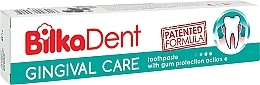 Fragrances, Perfumes, Cosmetics Gums Toothpaste for Sensitive Teeth - BilkaDent Gingival Care Gums Protection Toothpaste