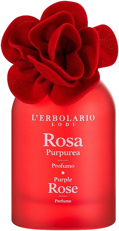 L'Erbolario Purple Rose - Parfum — photo N1