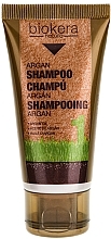 Argan Oil Shampoo - Salerm Biokera Argan Champoo — photo N1