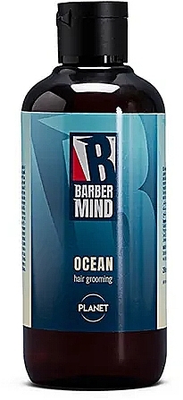 Ocean Volumizing Hair Gel - Barber Mind Ocean Hair Grooming — photo N1