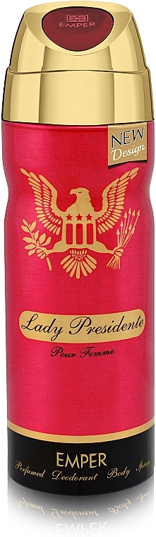 Emper Lady Presidente - Deodorant — photo N1