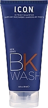 Fragrances, Perfumes, Cosmetics Hair Shampoo - I.C.O.N. BK Wash Shampoo