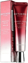 Retinol Face Cream - Tony Moly Red Retinol Radiance Cream — photo N2