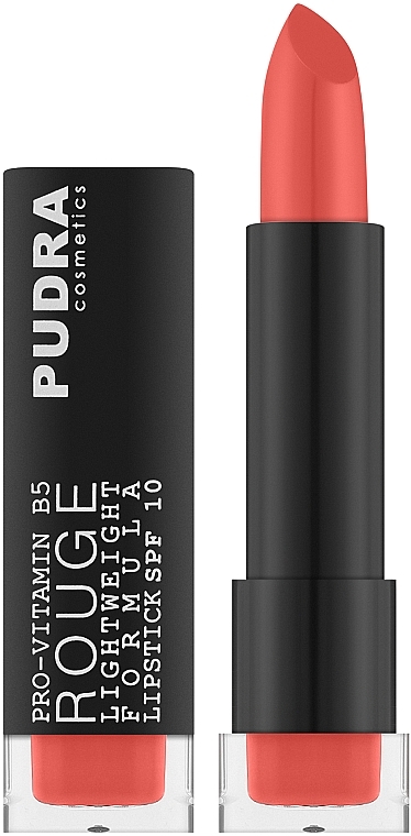 Lipstick - Pudra Cosmetics Lip Stick — photo N1