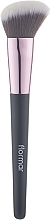 Fragrances, Perfumes, Cosmetics Slanted Corrector & Blush Brush - Flormar