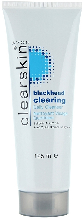 Blackhead Cleanser - Avon Clearskin Blackhead Clearing Daily Cleanser — photo N2