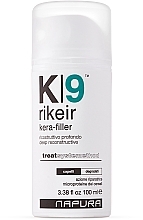 Kera-Reconstruction Leave-In Hair Filler - Napura K9 Rikeir Kera-Filler — photo N1