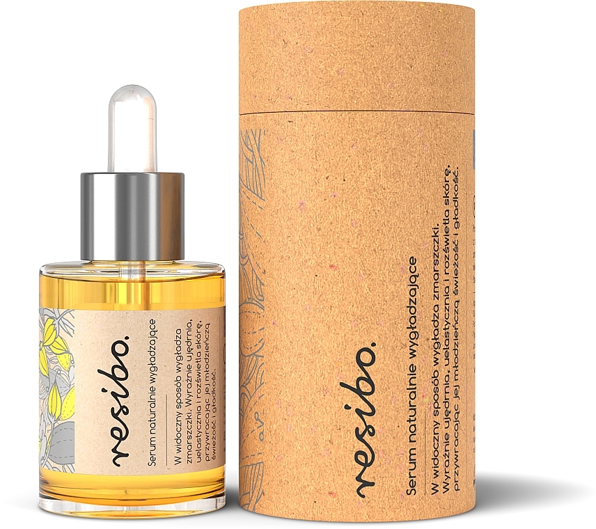 Smoothing Serum - Resibo Serum Naturally Smoothing — photo N3