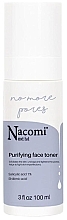 Fragrances, Perfumes, Cosmetics Pore Cleansing Toner - Nacomi Next Level Purifying Face Toner